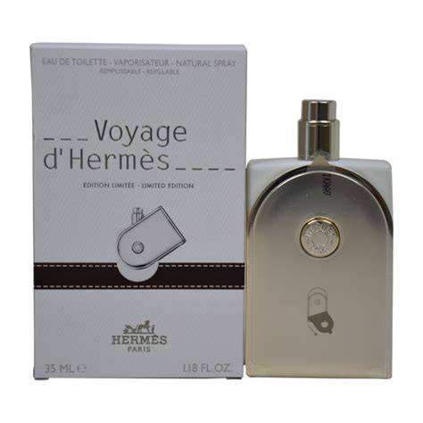 hermes voyage parfum douglas|hermes fragrance unisex.